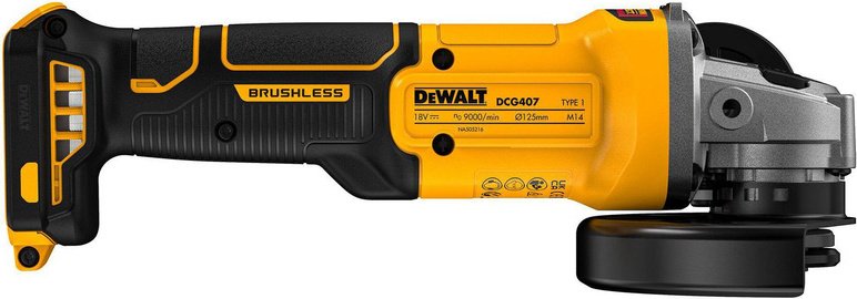 Шлифмашина угловая DeWALT DCG407N-XJ купить,NaN