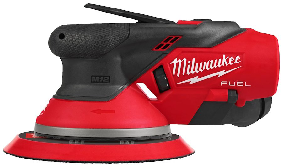 Шлифмашина эксцентриковая Milwaukee M12 FROS5-0 4933493650 купить,NaN
