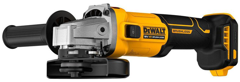 Шлифмашина угловая DeWALT DCG407N-XJ купить,NaN