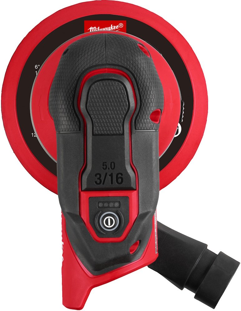 Шлифмашина эксцентриковая Milwaukee M12 FROS5-0 4933493650 купить,NaN