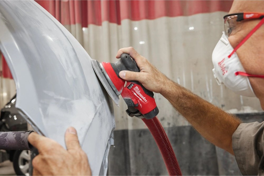 Шлифмашина эксцентриковая Milwaukee M12 FROS2.5-0 4933493647 купить,NaN