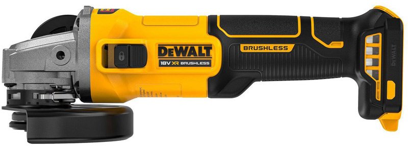 Шлифмашина угловая DeWALT DCG407N-XJ купить,NaN