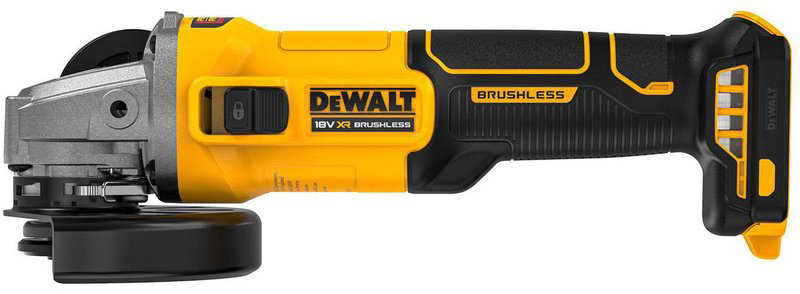 Шлифмашина угловая DeWALT DCG407N-XJ купить,NaN