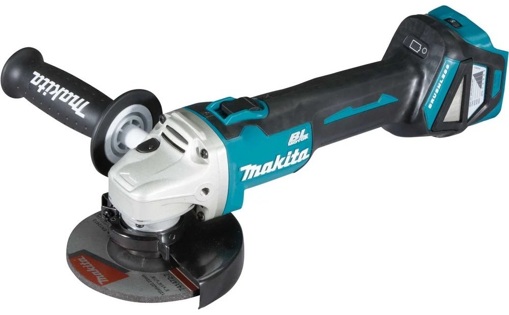 Шлифмашина угловая Makita DGA511Z(R) купить,NaN