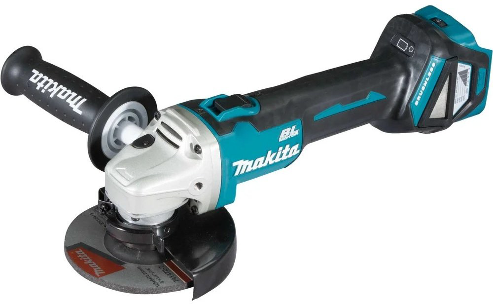 Шлифмашина угловая Makita DGA511Z(R) купить,NaN