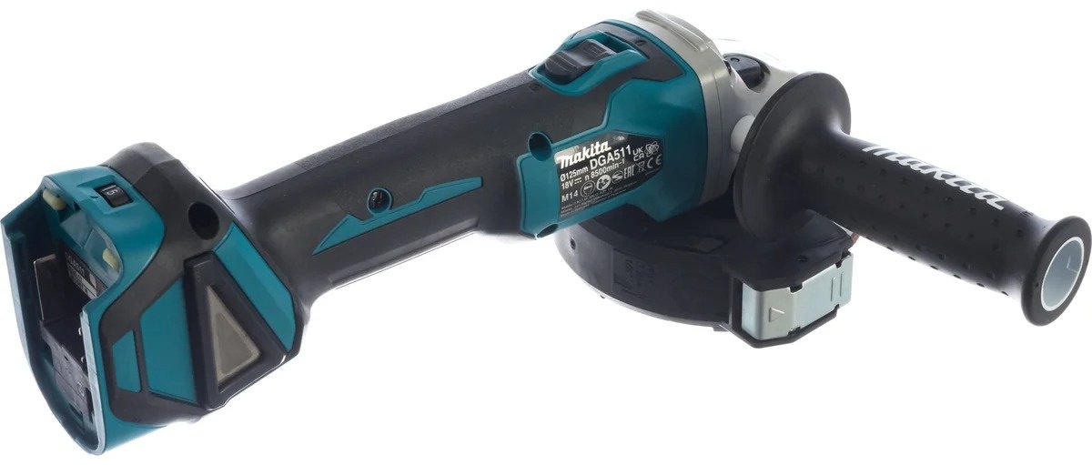Шлифмашина угловая Makita DGA511Z(R) купить,NaN