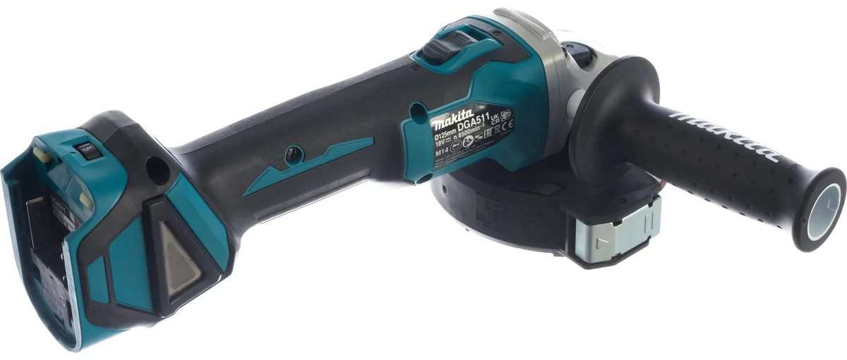 Шлифмашина угловая Makita DGA511Z(R) купить,NaN