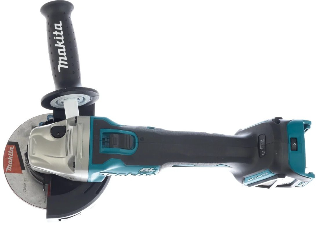 Шлифмашина угловая Makita DGA511Z(R) купить,NaN