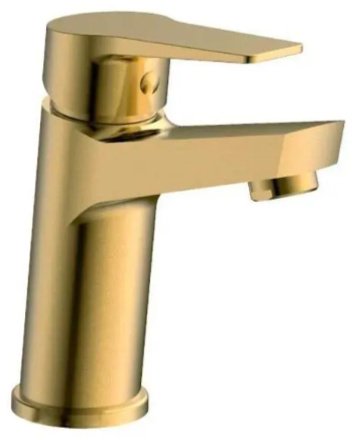 Смеситель ESKO Murano MR26Gold, латунь, цвет золотистый - ForteMarket Смеситель ESKO Murano MR26Gold, латунь, цвет золотистый купить,38405