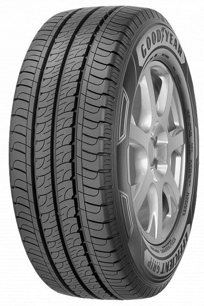 Шина Goodyear EfficientGrip Cargo 195/75 R16C 107/105T летняя купить,NaN