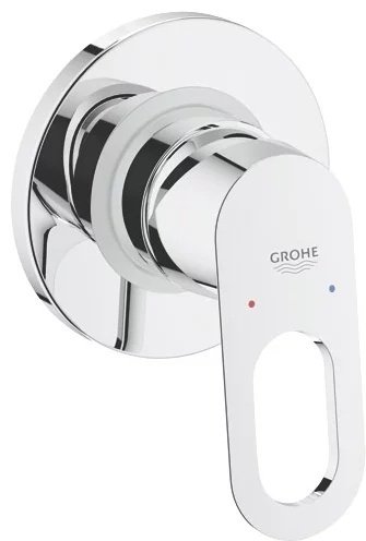 Смеситель для душа Grohe Bauloop 29042000, однозахватный купить,NaN