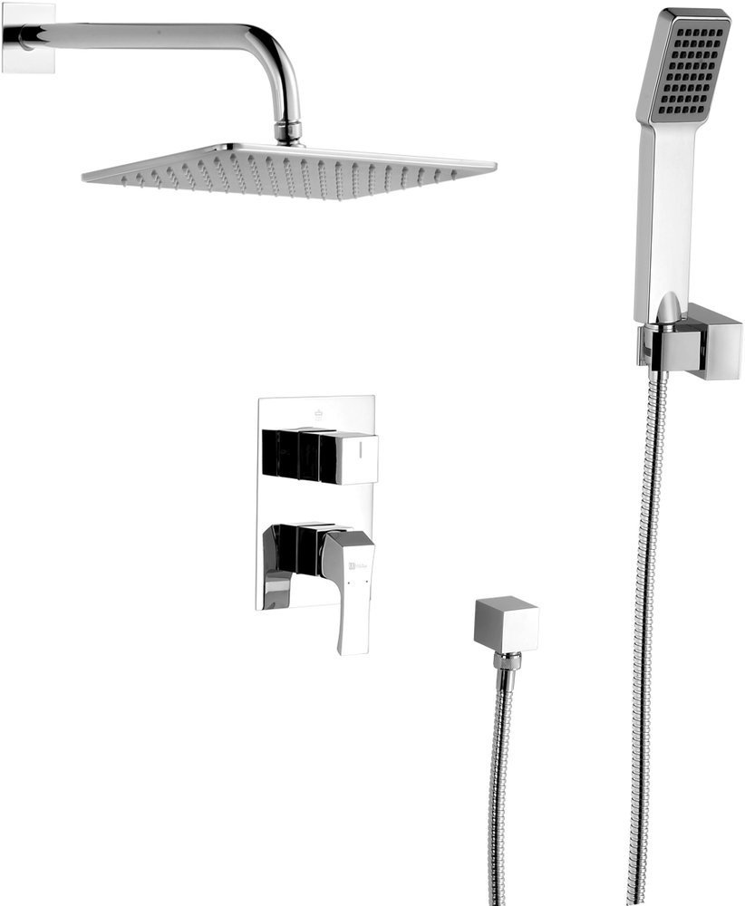 Lemark душевой набор (гарнитур) Юнит LM4529C - ForteMarket Lemark душевой набор (гарнитур) Юнит LM4529C купить,169330