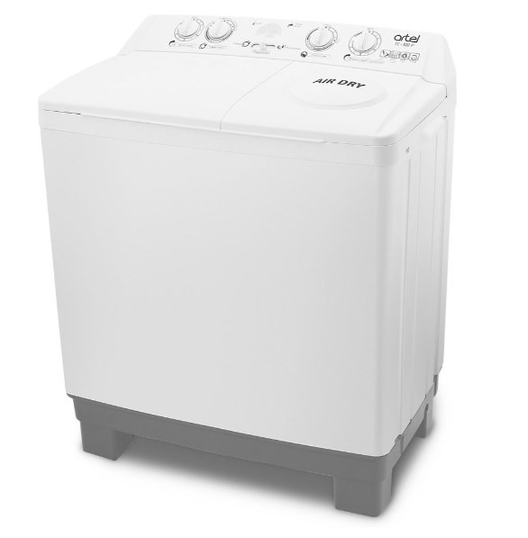 Стиральная машина Artel TC 100 P серая