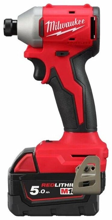 Milwaukee винтоверт M18 BLIDR-502X 4933492843 купить,NaN