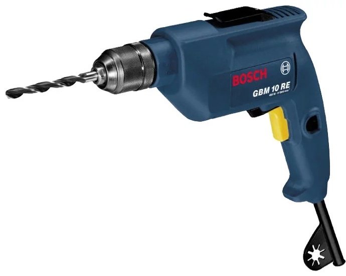 Bosch дрель GBM 10 RE купить,NaN