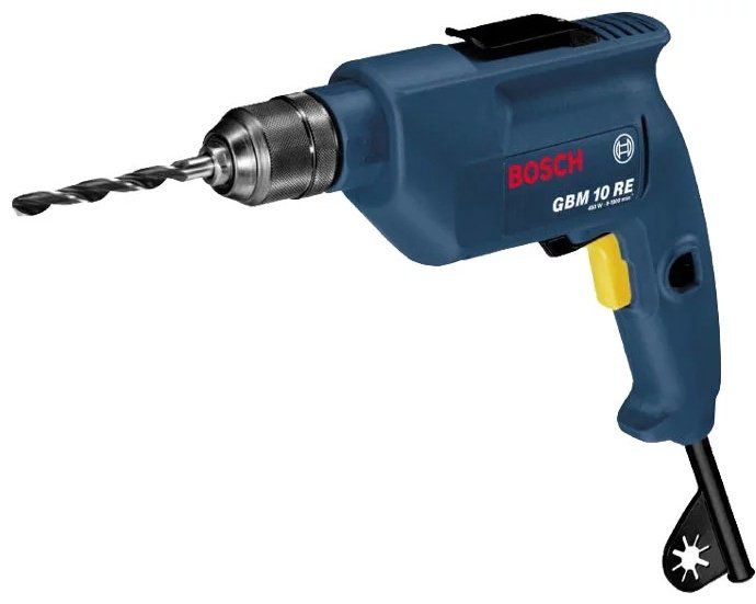 Bosch дрель GBM 10 RE купить,NaN
