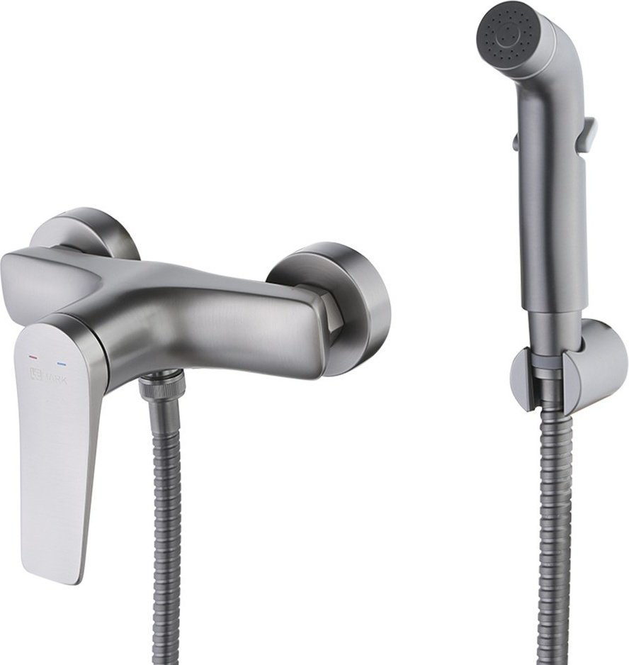 Lemark гигиенический душ Bronx LM3718GM купить,71260