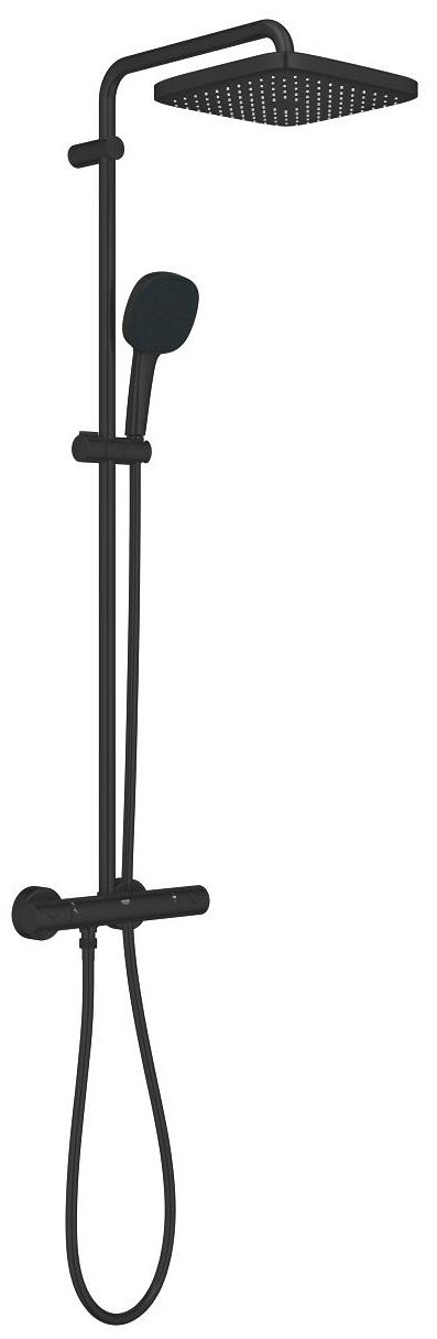 Grohe душевой набор (гарнитур) Tempesta Cosmopolitan 250 CUBE 266892431, абс-пластик купить,NaN