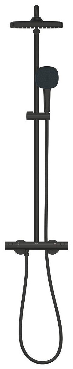 Grohe душевой набор (гарнитур) Tempesta Cosmopolitan 250 CUBE 266892431, абс-пластик купить,NaN