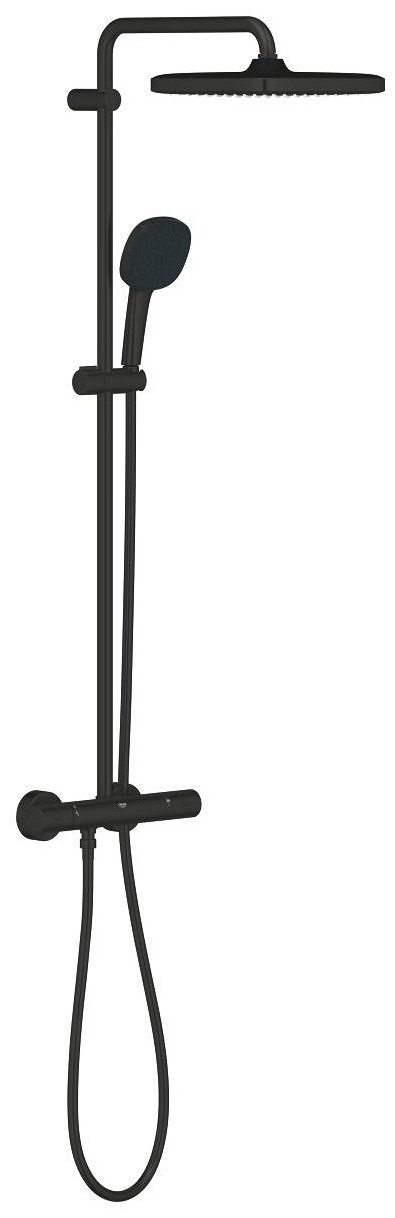 Grohe душевой набор (гарнитур) Tempesta Cosmopolitan 250 CUBE 266892431, абс-пластик купить,NaN