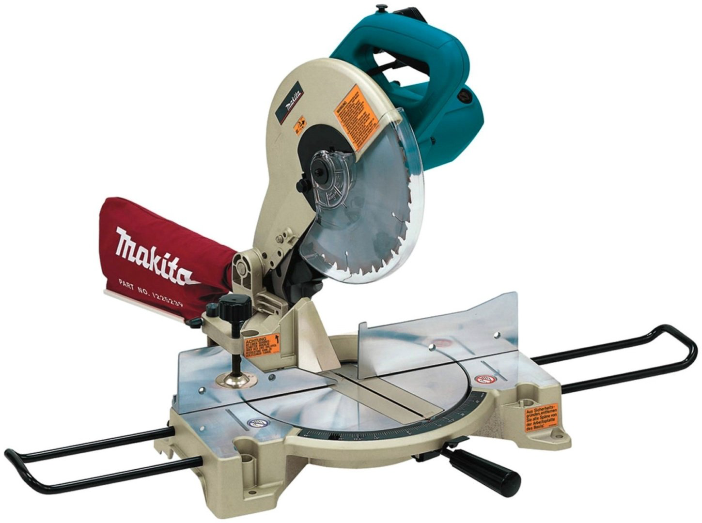 Пила торцовочная Makita LS1040N купить,NaN