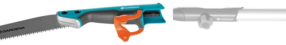 GARDENA ножовка по дереву 8739-20 купить,NaN