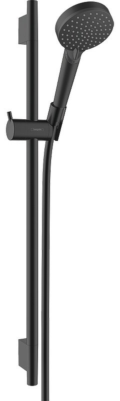Hansgrohe штанга для душа 718х44 мм 26422670, металл, пластик купить,NaN