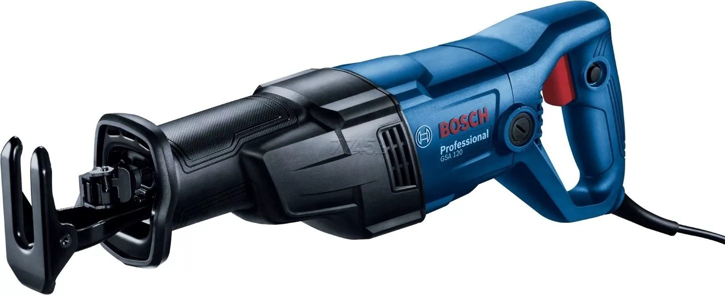 Сабельная пила Bosch GSA 120 06016B1020 купить,NaN