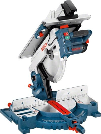 Пила торцовочная Bosch GTM 12 JL Professional