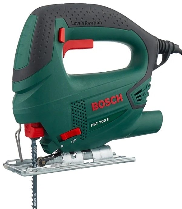 Электролобзик Bosch PST 700 E 06033A0020 купить,NaN