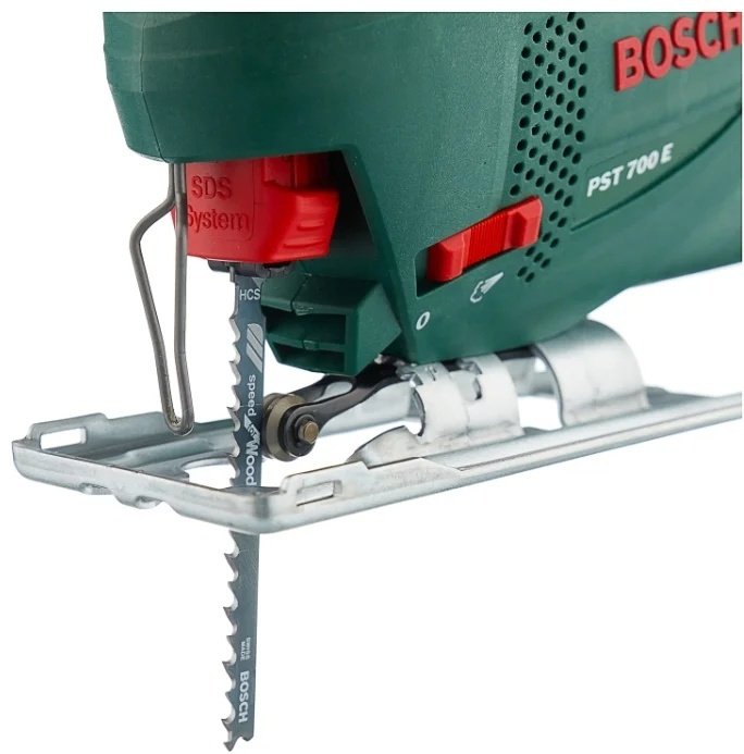 Электролобзик Bosch PST 700 E 06033A0020 купить,NaN