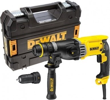 Перфоратор DeWALT D25144K LAKA 3.2 Дж, SDS-Plus купить,NaN