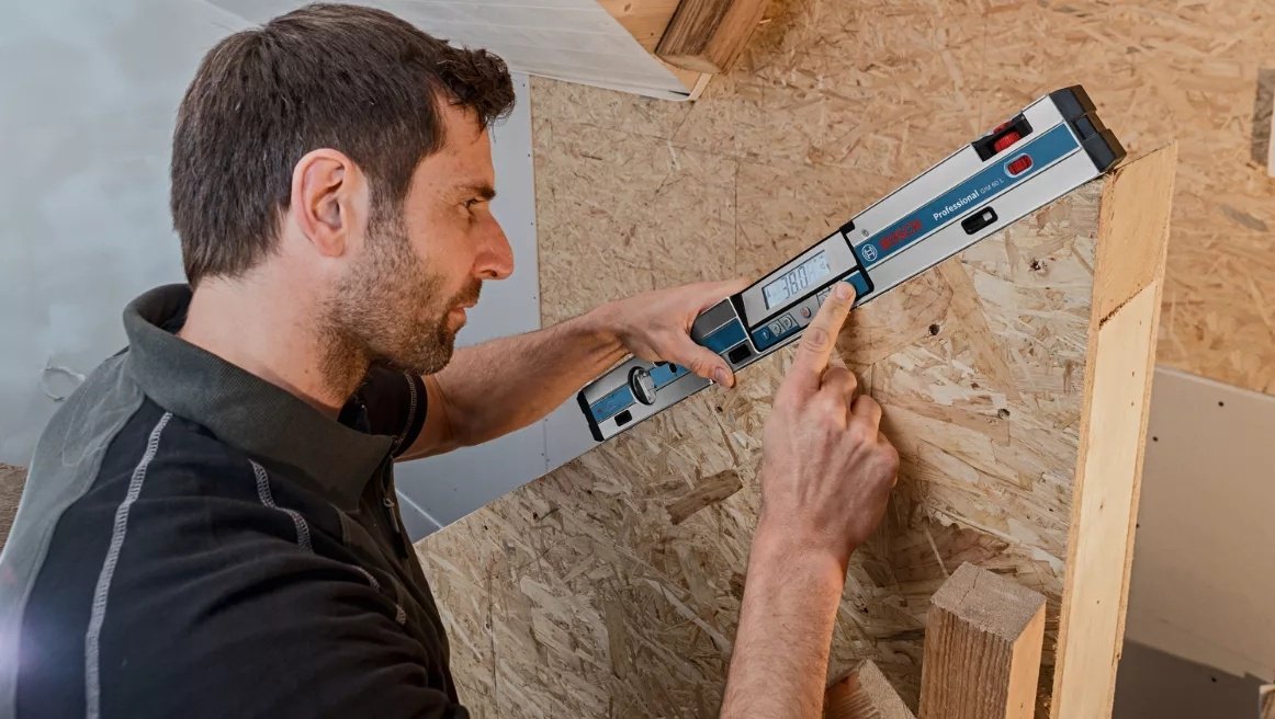Уклономер Bosch GIM 60L Professional 0601076900 купить,NaN