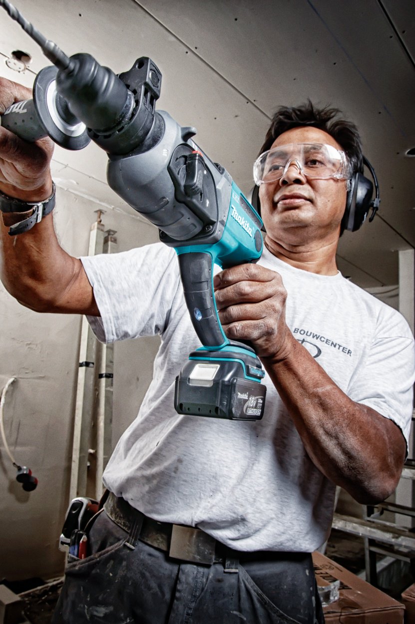 Перфоратор Makita DHR202Z 1.9 Дж, SDS-Plus купить,NaN