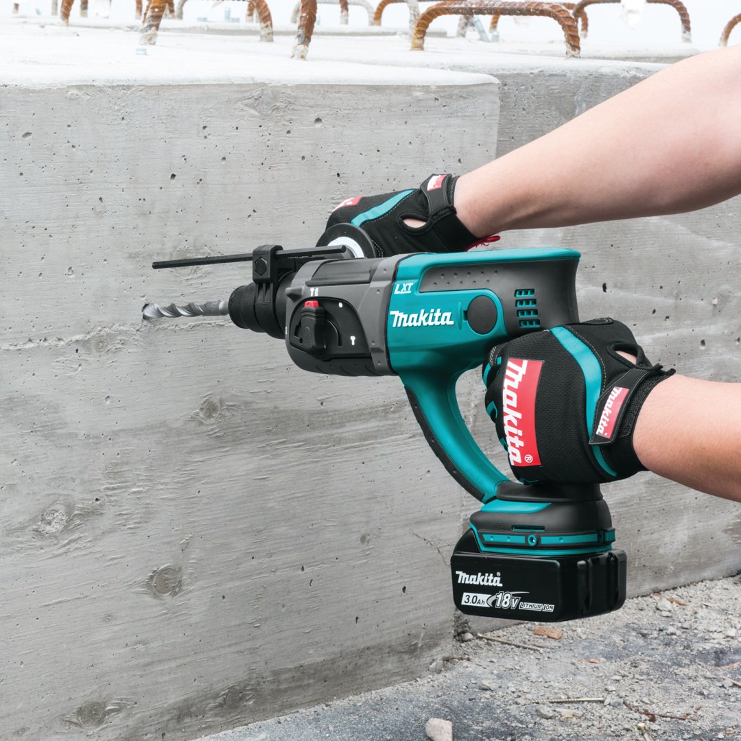 Перфоратор Makita DHR202Z 1.9 Дж, SDS-Plus купить,NaN