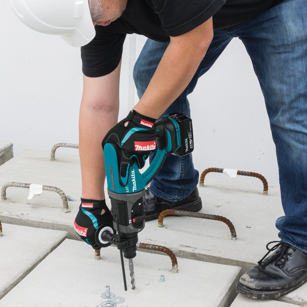Перфоратор Makita DHR202Z 1.9 Дж, SDS-Plus купить,NaN