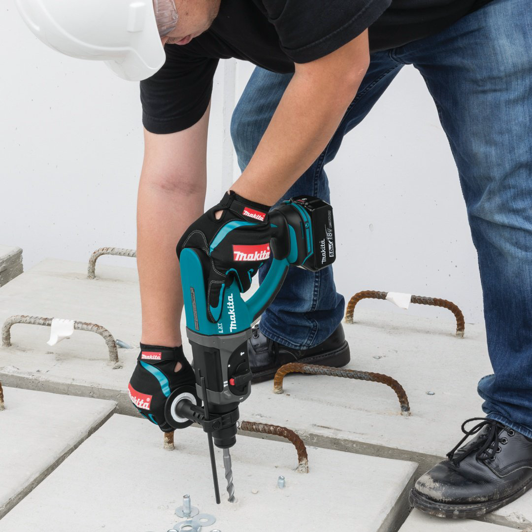 Перфоратор Makita DHR202Z 1.9 Дж, SDS-Plus купить,NaN