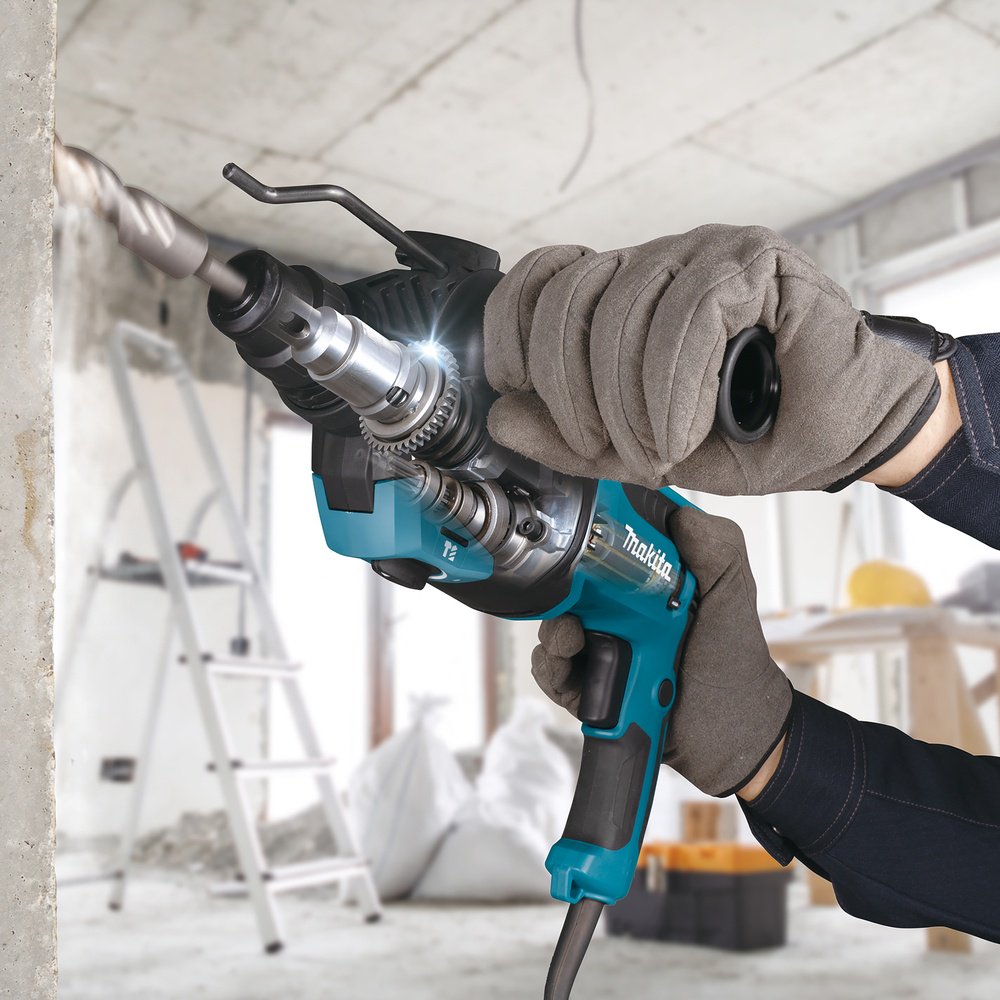 Перфоратор Makita HR2670 3 Дж, 800 Вт. купить,126710