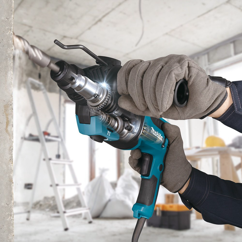Перфоратор Makita HR2670 3 Дж, 800 Вт. купить,126710