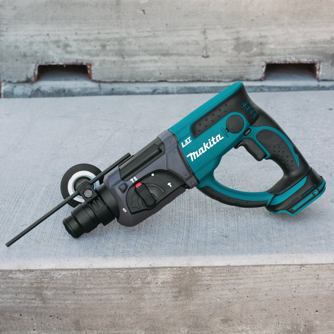 Перфоратор Makita DHR202Z 1.9 Дж, SDS-Plus купить,NaN