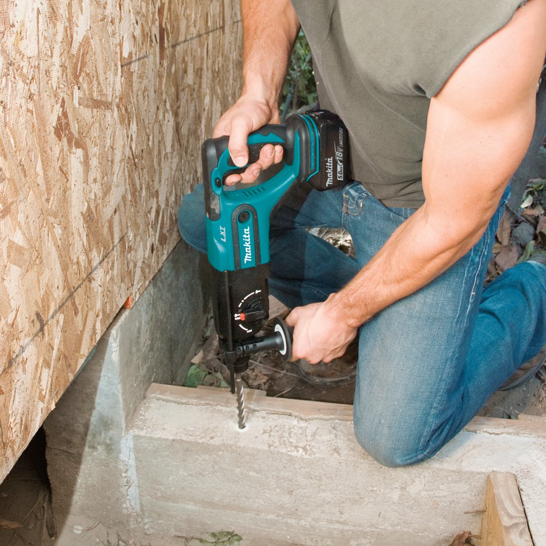 Перфоратор Makita DHR202Z 1.9 Дж, SDS-Plus купить,NaN