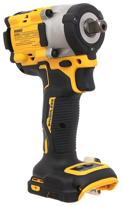 DeWALT гайковерт DCF922N 18 В купить,NaN