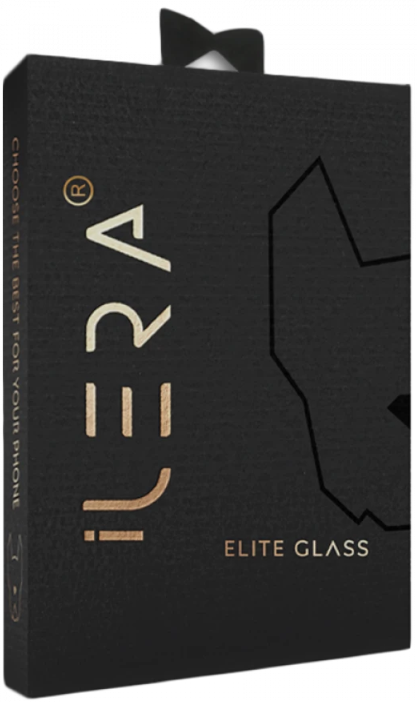 Защитное стекло iLera Deluxe Incognito FullCover Glass для iPhone 15 Pro Max ILINDL15PRMX купить,NaN