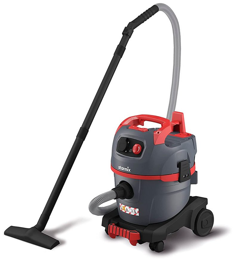 Строительный пылесос Starmix uClean ARDL-1420 EHP /020198 купить,NaN