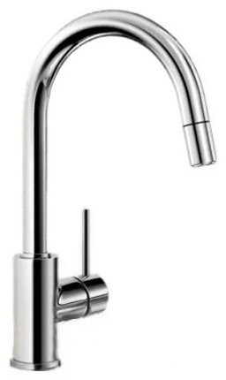 Смеситель для кухни (мойки) Blanco Mida-S 521454, однозахватный купить,134568