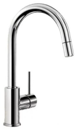 Смеситель для кухни (мойки) Blanco Mida-S 521454, однозахватный купить,134568