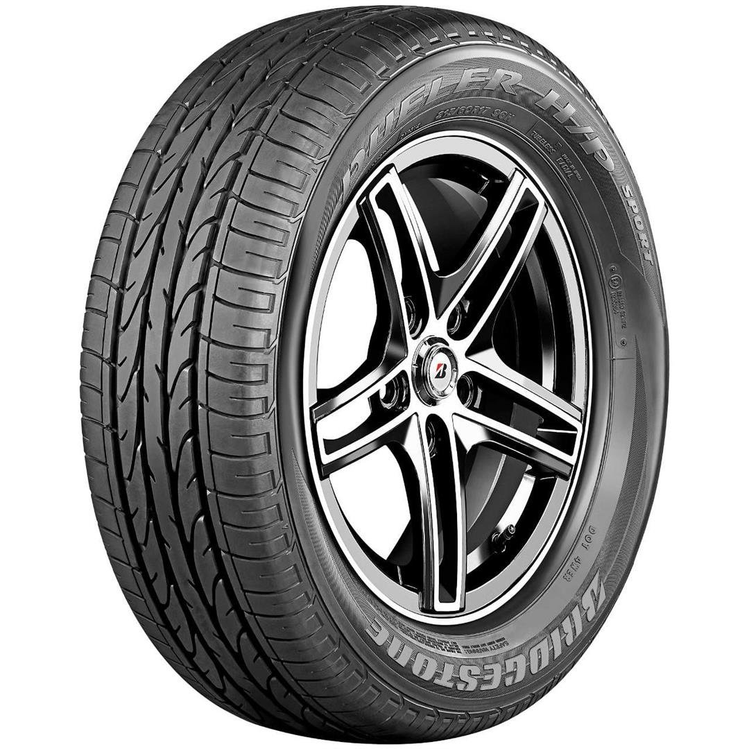 Шина Bridgestone Dueler H/P Sport 255/55 R18 109Y летняя купить,NaN