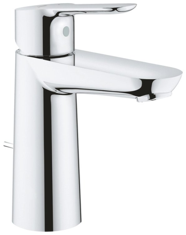Комплект смесителей Grohe Набор 3в1 BauEdge, латунь, цвет серебристый купить,NaN