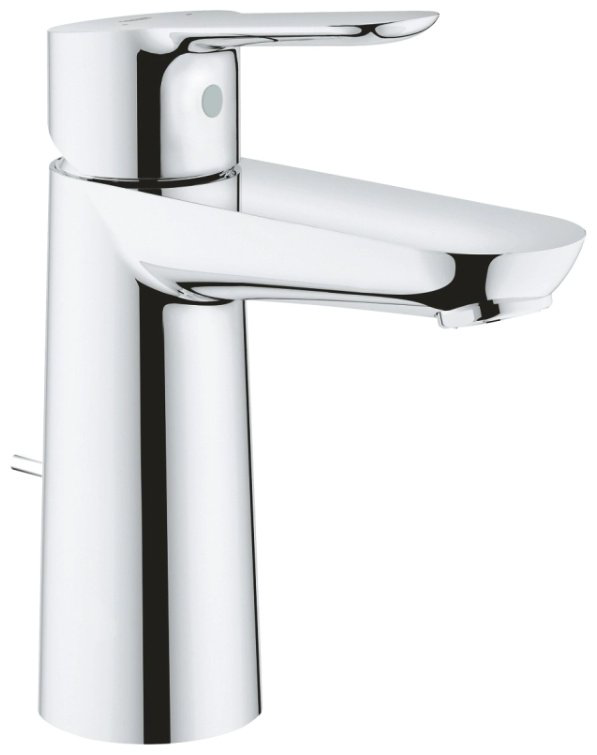 Комплект смесителей Grohe Набор 3в1 BauEdge, латунь, цвет серебристый купить,NaN