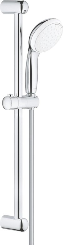 Комплект смесителей Grohe Набор 3в1 BauEdge, латунь, цвет серебристый купить,NaN
